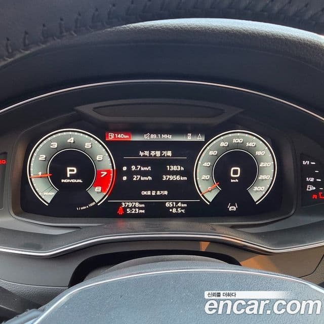 Audi A6 (C8) Premium, 2021 17