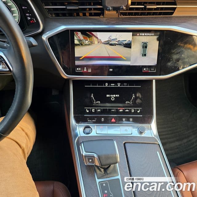 Audi A6 (C8) Premium, 2021 18