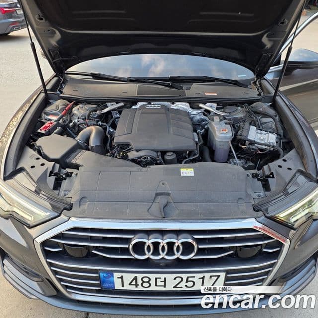 Audi A6 (C8) Premium, 2021 20
