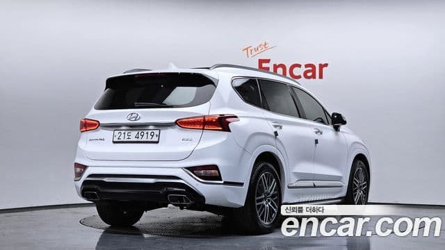 Hyundai Santa Fe TM Inspiration, 2019 2