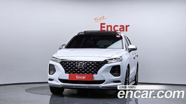 Hyundai Santa Fe TM Inspiration, 2019 3