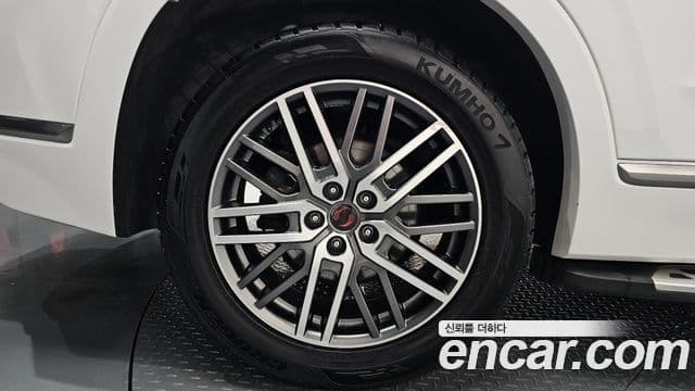 Hyundai Santa Fe TM Inspiration, 2019 все фото