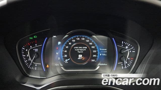 Hyundai Santa Fe TM Inspiration, 2019 8