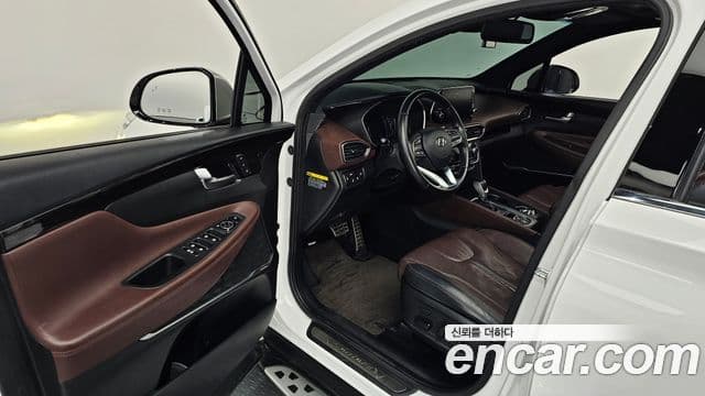 Hyundai Santa Fe TM Inspiration, 2019 10