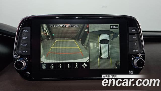 Hyundai Santa Fe TM Inspiration, 2019 15