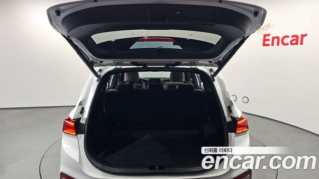 Hyundai Santa Fe TM Inspiration, 2019 20