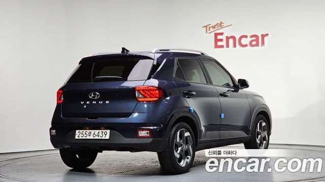 Hyundai Venue 1.6 Flux, 2021 2