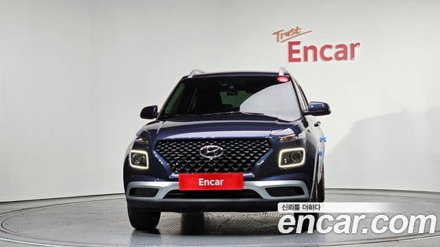 Hyundai Venue 1.6 Flux, 2021 3