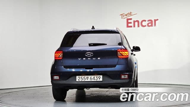 Hyundai Venue 1.6 Flux, 2021 4