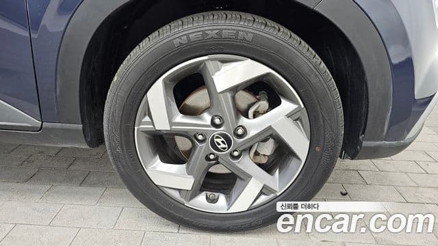 Hyundai Venue 1.6 Flux, 2021 все фото