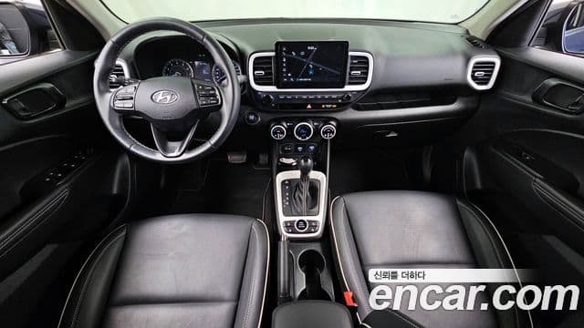 Hyundai Venue 1.6 Flux, 2021 7