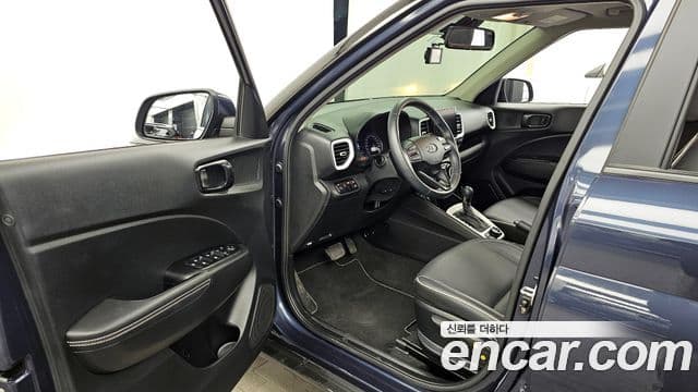 Hyundai Venue 1.6 Flux, 2021 10
