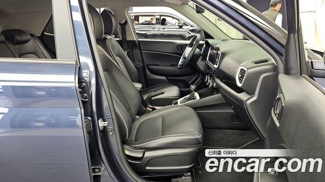 Hyundai Venue 1.6 Flux, 2021 11