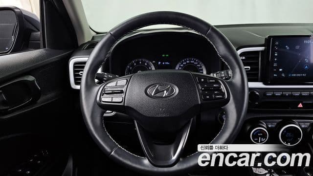 Hyundai Venue 1.6 Flux, 2021 13