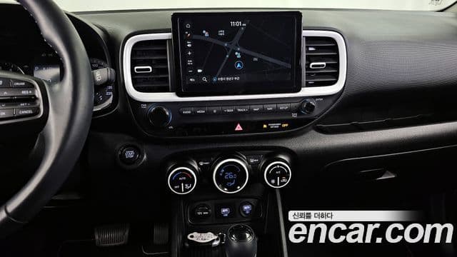 Hyundai Venue 1.6 Flux, 2021 17