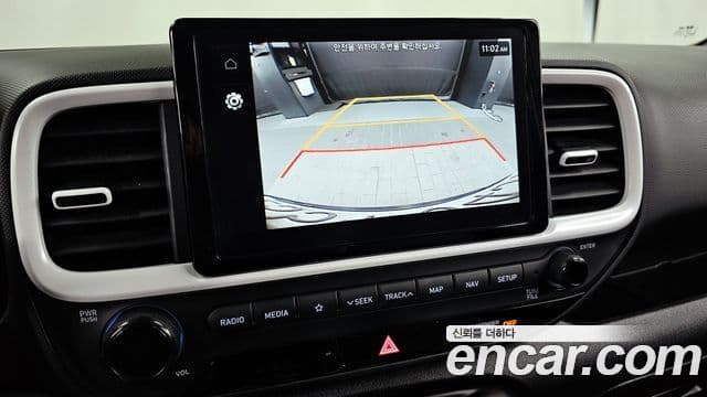 Hyundai Venue 1.6 Flux, 2021 18