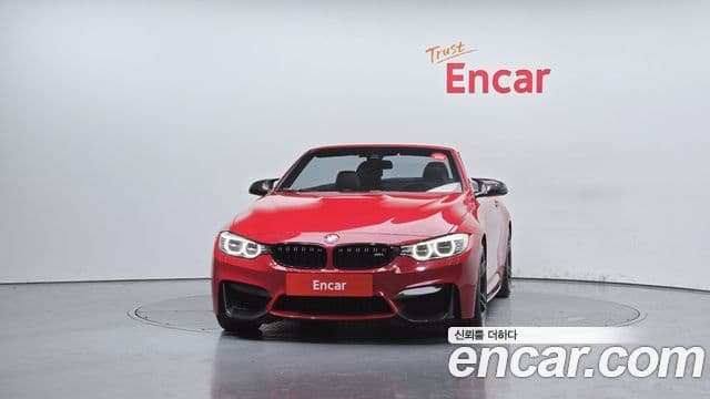 BMW M4 (F82) M4 кабриолет Paintwork Edition, 2017 3