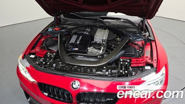 BMW M4 (F82) M4 кабриолет Paintwork Edition, 2017 6