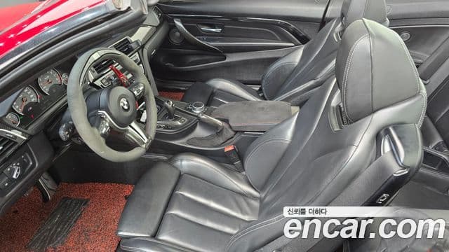 BMW M4 (F82) M4 кабриолет Paintwork Edition, 2017 7