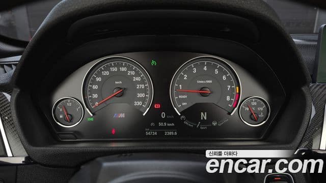 BMW M4 (F82) M4 кабриолет Paintwork Edition, 2017 8