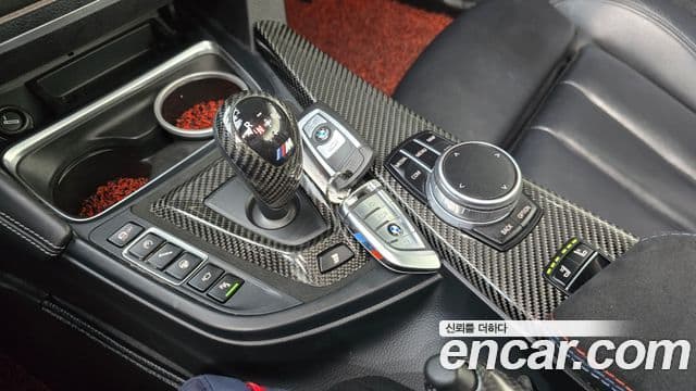 BMW M4 (F82) M4 кабриолет Paintwork Edition, 2017 9