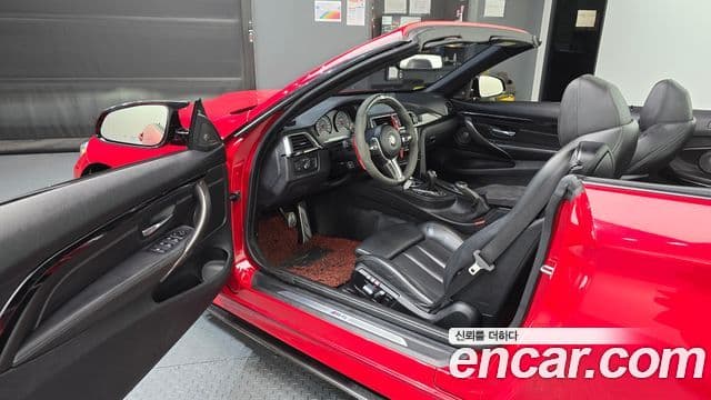 BMW M4 (F82) M4 кабриолет Paintwork Edition, 2017 10