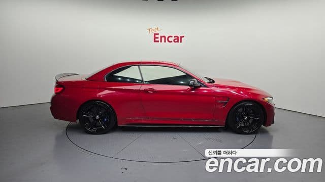 BMW M4 (F82) M4 кабриолет Paintwork Edition, 2017 20
