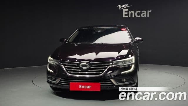 Renault Korea(Samsung) SM6 2.0 GDe RE, 2017 3