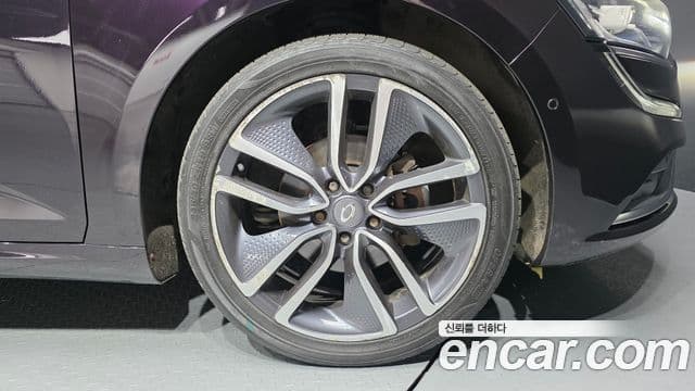 Renault Korea(Samsung) SM6 2.0 GDe RE, 2017 все фото