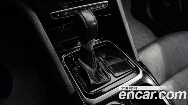 Renault Korea(Samsung) SM6 2.0 GDe RE, 2017 9