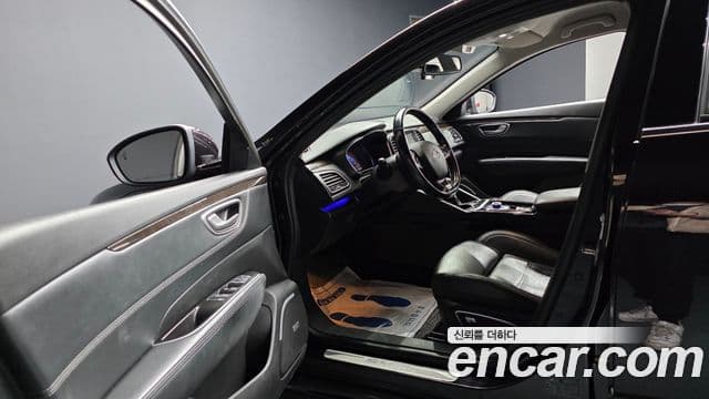 Renault Korea(Samsung) SM6 2.0 GDe RE, 2017 10