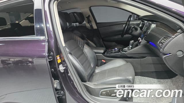 Renault Korea(Samsung) SM6 2.0 GDe RE, 2017 11