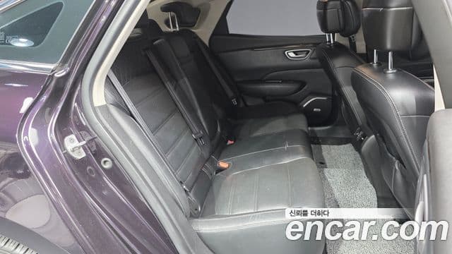 Renault Korea(Samsung) SM6 2.0 GDe RE, 2017 12