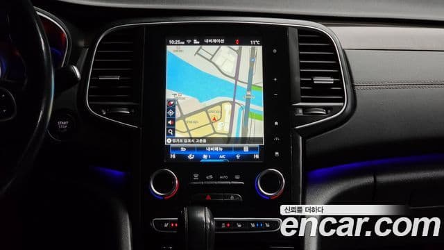 Renault Korea(Samsung) SM6 2.0 GDe RE, 2017 14