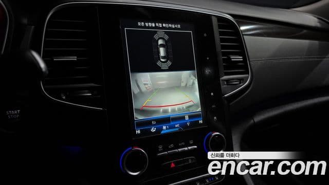 Renault Korea(Samsung) SM6 2.0 GDe RE, 2017 15