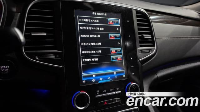 Renault Korea(Samsung) SM6 2.0 GDe RE, 2017 16