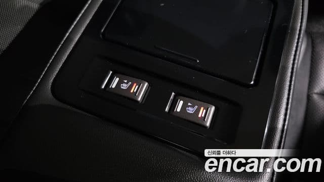 Renault Korea(Samsung) SM6 2.0 GDe RE, 2017 18