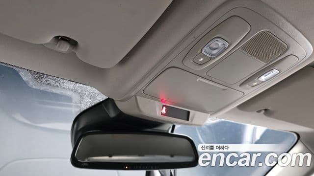 Renault Korea(Samsung) SM6 2.0 GDe RE, 2017 19