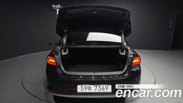 Renault Korea(Samsung) SM6 2.0 GDe RE, 2017 20