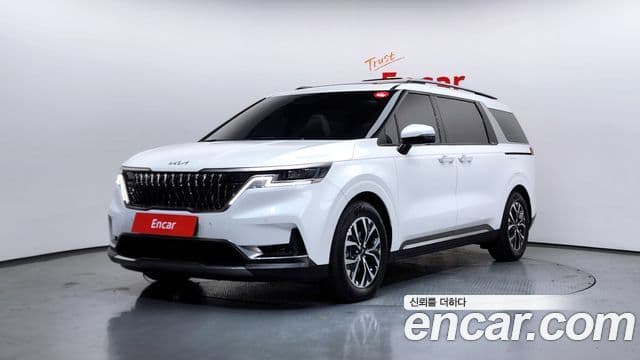 Kia Carnival 4세대 Signature, 2023 1