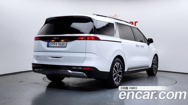 Kia Carnival 4세대 Signature, 2023 2