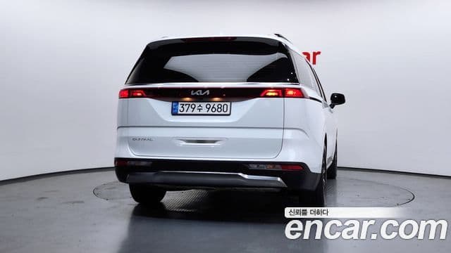 Kia Carnival 4세대 Signature, 2023 4