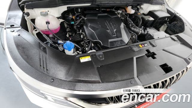 Kia Carnival 4세대 Signature, 2023 все фото