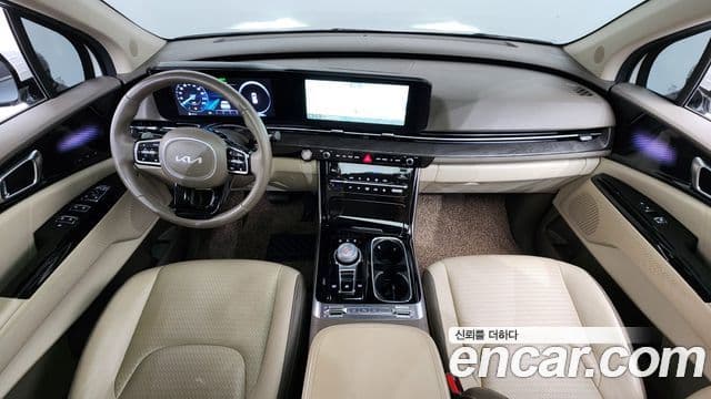 Kia Carnival 4세대 Signature, 2023 8