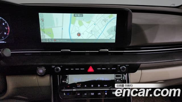 Kia Carnival 4세대 Signature, 2023 12