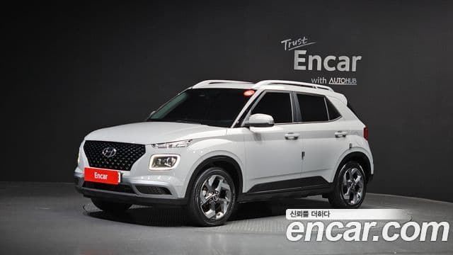 Hyundai Venue 1.6 Flux, 2023 1