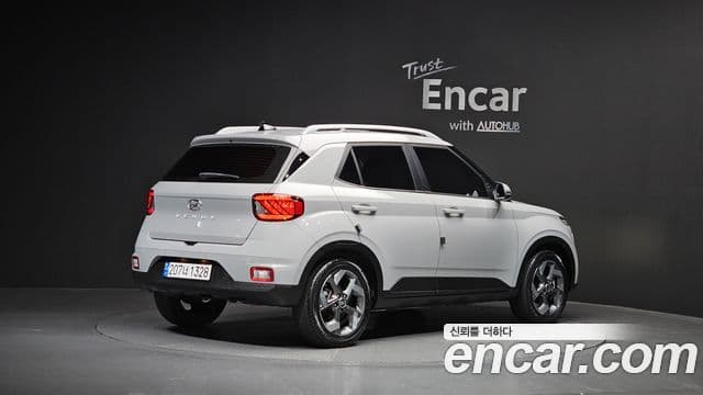 Hyundai Venue 1.6 Flux, 2023 2