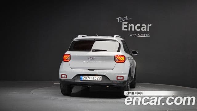 Hyundai Venue 1.6 Flux, 2023 4