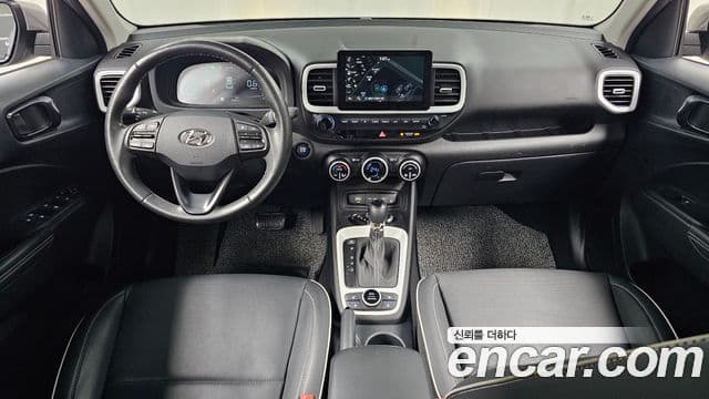 Hyundai Venue 1.6 Flux, 2023 7