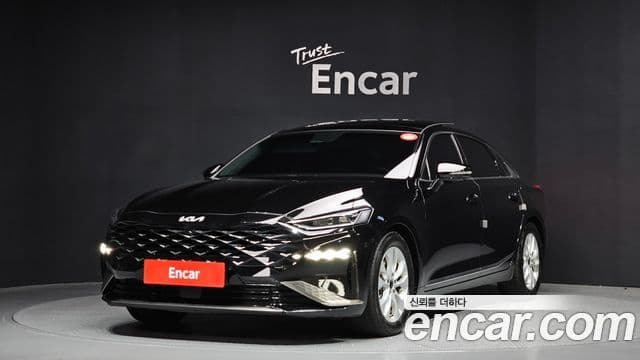 Kia K8 Noblesse, 2022 1